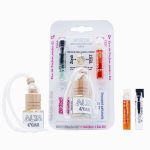 Parfum Auto Blister 6,5ml White Parfum Personalizat Sibiu